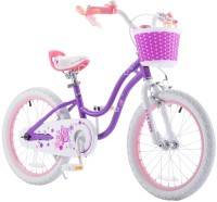 Photos - Kids' Bike Royal Baby Stargirl Steel 18 