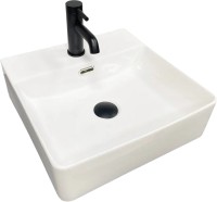 Photos - Bathroom Sink VBI Bitonto 410 VBI-015702 410 mm