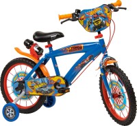 Photos - Kids' Bike Toimsa Hot Wheels 16 