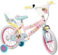 Kids' Bike Toimsa Barbie 16 