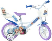 Kids' Bike Dino Bikes Snow Queen 12 