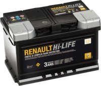 Photos - Car Battery Renault Hi-Life Start-Stop EFB (6CT-70R)