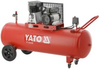 Photos - Air Compressor Yato YT-23320 200 L