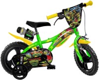 Photos - Kids' Bike Dino Bikes Mutant Ninja Turtles 12 