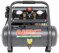 Photos - Air Compressor NAC OF-SLH-8-0.75-IN 8 L 230 V