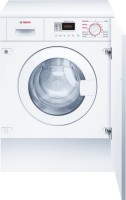 Photos - Integrated Washing Machine Bosch WKD 28351 GB 