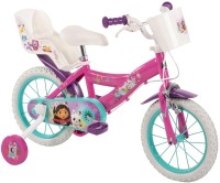 Photos - Kids' Bike Toimsa Gabby Dollhouse 16 