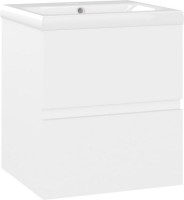 Photos - Washbasin cabinet VidaXL Sink Cabinet with Built-in Basin 41 3071531 