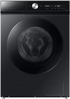 Photos - Washing Machine Samsung BeSpoke WW11DB8B95GBU1 black