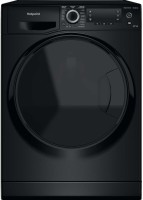 Washing Machine Hotpoint-Ariston NDD 86448 BDA UK black