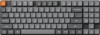 Photos - Keyboard Keychron K13 Max White Backlit  Brown Switch