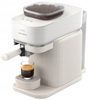 Photos - Coffee Maker Philips Baristina BAR300/00 ivory