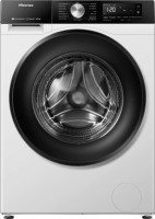 Photos - Washing Machine Hisense WD3S 9043 BW3 white