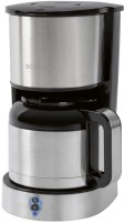 Photos - Coffee Maker Bomann KA 6066 CB stainless steel