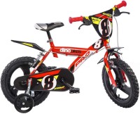 Photos - Kids' Bike Dino Bikes Pro Cross 16 