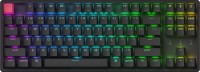 Photos - Keyboard Keychron K8 RGB Backlit Aluminum Frame Keychron  Red Switch