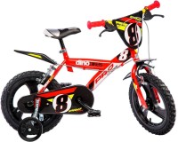 Kids' Bike Dino Bikes Pro Cross 14 