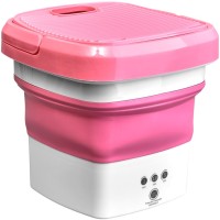 Photos - Washing Machine Stenson Mini pink