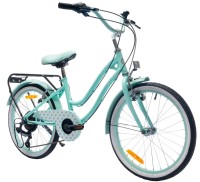 Kids' Bike Sun Baby Heart Bike 20 