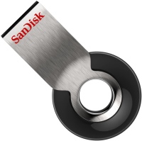 Photos - USB Flash Drive SanDisk Cruzer Orbit 8 GB