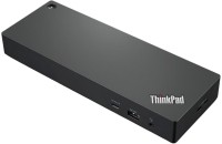 Photos - Card Reader / USB Hub Lenovo ThinkPad Thunderbolt 4 WorkStation Dock 