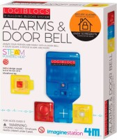 Photos - Construction Toy 4M Alarms and Door Bell 00-06807 