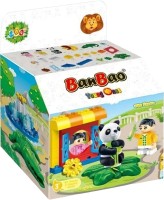 Photos - Construction Toy BanBao Zoo 9552 