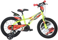 Photos - Kids' Bike Dino Bikes Raptor 14 