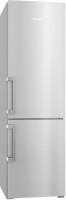 Photos - Fridge Miele KFN 4797 AD stainless steel