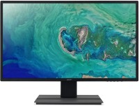 Photos - Monitor Acer EB321HQUDbmidphx 31.5 "  black