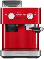 Photos - Coffee Maker KitchenAid 5KES6551ECA red