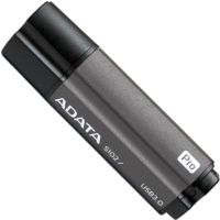 Photos - USB Flash Drive A-Data S102 Pro 32 GB