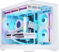 Photos - Computer Case SAMA Neview 2851M white