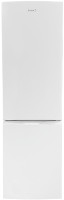 Photos - Fridge Borgio RFE 180262 WH BDF white