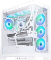 Photos - Computer Case SAMA Neview 4503 white