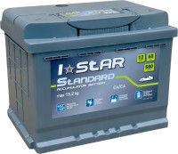 Photos - Car Battery iStar Standard (60R)