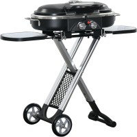 BBQ / Smoker Outsunny 846-074 