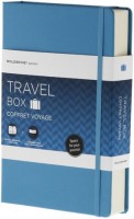 Photos - Notebook Moleskine Gift Box Travel 