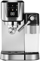 Photos - Coffee Maker Transa Electronics TE-80 chrome