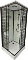 Photos - Shower Enclosure Artex BST 80x80