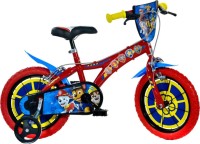 Photos - Kids' Bike Dino Bikes Paw Patrol 14 