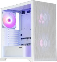 Photos - Computer Case SAMA V Mesh SV-03 white