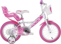 Kids' Bike Dino Bikes Little Heart 16 