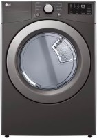 Photos - Tumble Dryer LG DLE3470M 