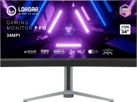 Photos - Monitor Lorgar 34MP1 34 "  gray