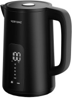 Photos - Electric Kettle Vertenz Harmony 50 2000 W 1.7 L  black