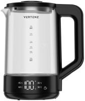 Photos - Electric Kettle Vertenz Harmony 30 2000 W 1.7 L  black