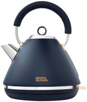 Photos - Electric Kettle Morphy Richards Accents 102045 blue