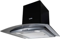 Photos - Cooker Hood VENTOLUX Ferrara 60 BG 900 PB black