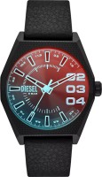 Photos - Wrist Watch Diesel Scraper DZ2175 